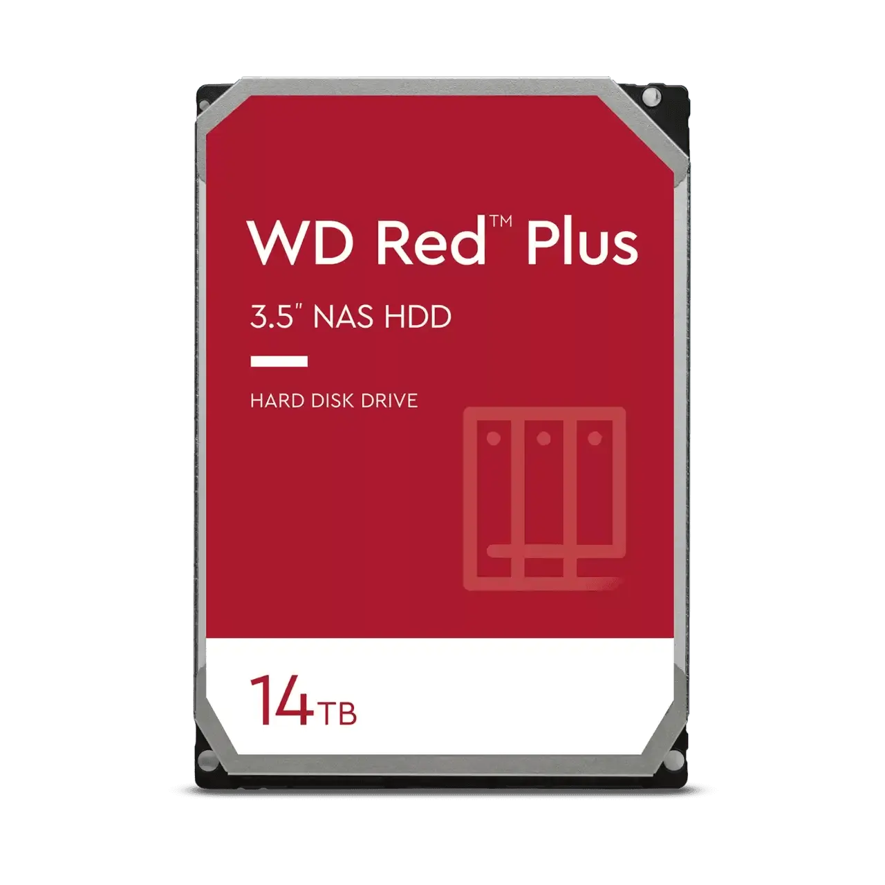 22TB 20TB 18TB 16TB 14TB 12TB 10TB 8TB 6TB 4TB 2TB HDD WD Red Plus disco rigido Pro NAS 3.5 "WD Red PC disco rigido Desktop rosso