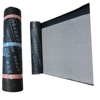 Feutre de toiture imperméable en membrane SBS modifiée de marque Jianda pour appartements, rouleaux de 10 m, garantie 5+ ans, écologique, anti-UV