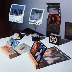 Impresión Personalizada de Fototiras Transparentes de PVC Impermeables de Kpop, Fototarjetas de PVC - Product Image 2