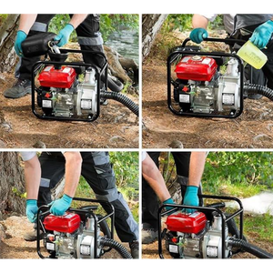 Bomba de gasolina IDEAL STAR 'IS-50' 5.5hp - Product Image 3