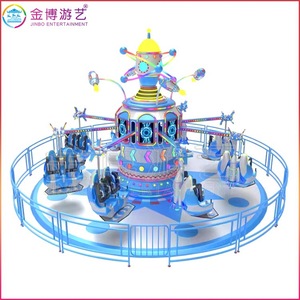 Flying Spinner Ball toys equipo emocionante Parque emocionante <span class=keywords><strong>de</strong></span> alta calidad Avión <span class=keywords><strong>de</strong></span> autocontrol BYD <span class=keywords><strong>Gaviota</strong></span> LED juguete cometas voladoras - Product Image 6