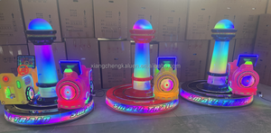 Распродажа, детская игровая площадка с монетоприемным управлением - Product Image 6