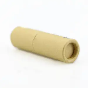 Trade show promotional gift 16GB recycled paper cylinder shape usb disk 32GB