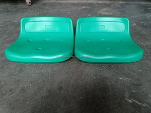 Outdoor Sport Football <strong>Stadium</strong> Seats Cushion Soccer <strong>Used</strong> Grandstand Tribune Plastic HDPE Seat <strong>Stadium</strong> Bleacher <strong>Chair</strong> Price - Product Image 2