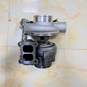 อะไหล่เครื่องยนต์ RATOP SD13 6CTA เทอร์โบชาร์จเจอร์ 4033164 4050277 230419054 HX40 Turbo - Product Image 4