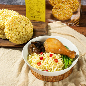 Liji Noodles Supplier <b>Organic</b> Low Fat Dry Buckwheat Noodle Chinese <b>Oats</b> Lo Mein - Product Image 6