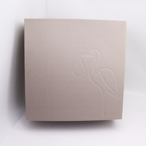 Caja de regalo de memoria personalizada de lujo para recién nacido con cierre magnético, cajones multicapa y carpeta de documentos, caja de embalaje de recuerdo para bebé - Product Image 5