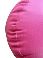 Toile de bâche tissée enduite de PVC 420 g/m² imperméable anti-UV pour jouets gonflables et sacs à fleurs solides