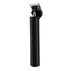 Tagliacapelli USB Mini Vendita Calda della Fabbrica, Argento e Nero, Piccolo Tubo per Taglio Capelli, per Uso Domestico e Alberghiero - Product Image 1