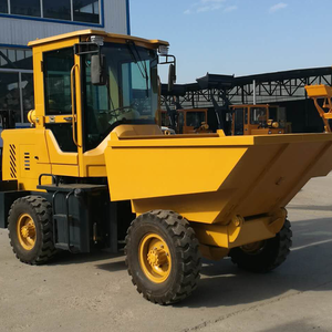 Diskon Truk Dumper Roda Mini Diskon 4 Ton Produk Populer Cina BOB-LIFT CE/Isomen Harga Rendah untuk Penjualan Pemuat Opsional - Product Image 3