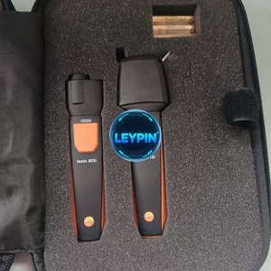 TESTO410-i Wireless Handheld Anemometer <b>Vane</b> Type Airflow Meter with Speed Sensor for <b>Wind</b> Speed Measurement Tester ytdi - Product Image 1