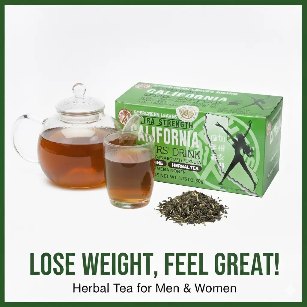 Immune Support Tea Bag No Side Effects Natural Health Extract Chinese Herbal Medicine for Adults 20 Bags