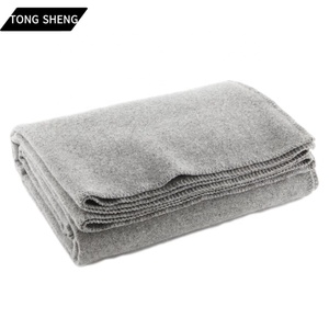 2025 Nhà Máy Tùy Chỉnh Thoải Mái 100% Tinh Khiết Cashmere Chăn Đan Cá Nhân Alpaca Merino Len Cashmere Pha Trộn Chăn Ném - Product Image 1