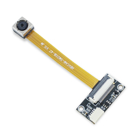 Module de caméra HD FPC Huiber 5Mp 2K capteur OV5647 autofocus mise au point fixe 2592*1944 Mipi et USB