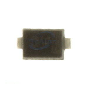 RB751SL Whole Sale Electronic Component Single Diodes Authorized Distributor SOD-923 DIODE SCHOTTKY 30V 30MA SOD923F - Product Image 1