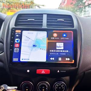 Radio Estéreo para Auto con Navegación GPS, Android 13, Voz AI, 8GB+128GB, para Mitsubishi ASX 1 2010-2016, CarPlay Inalámbrico, Multimedia, Video - Product Image 1