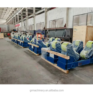 Chất Lượng Tốt Tự Phù Hợp Ống Quay Con Lăn 10Kg Robot Hàn Lần Lượt Con Lăn Cánh Tay Và Rotator - Product Image 2