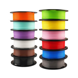 Filament d'impression <span class=keywords><strong>3D</strong></span> PETG de haute qualité, 1 kg, 1,75 mm, OEM/ODM, <span class=keywords><strong>plastique</strong></span> extrudé pour impression <span class=keywords><strong>3D</strong></span> - Product Image 3