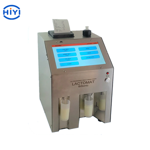 Analizador de Leche Ultrasónico BiSonic Lactomat de HiYi, el Más Vendido - Product Image 2