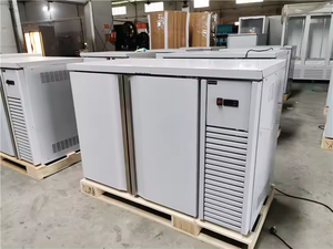 Refroidisseur de bière à 8 fûts de 55 pouces, équipement de pub, refroidisseur de boisson à deux portes, réfrigérateur à bière - Product Image 3