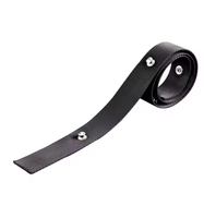 S se plie système de coureurs motorisés électriques rideaux horizontaux planeurs bande roues ondulation pli Rail ceinture salon bureau