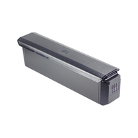 Batterie de Vélo Électrique Intégrée 48V 52V 20Ah pour Vélo Électrique Cyrusherr Ranger Nitro CIRQ X1 Premier Lankeleisi MG600 Plus