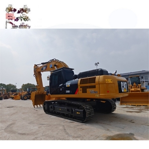 รถขุดไฮดรอลิก CAT 336D2L มือสองจากญี่ปุ่นแท้ พร้อมขาย บุ้งกี๋ขนาด 2.4 ลบ.ม. เครื่องยนต์ C9 น้ำหนัก 37 ตัน มาตรฐาน CE เครื่องจักรสำหรับงานดินหนัก - Product Image 1