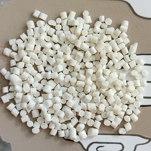 Nhà máy bán phân hủy sinh học tinh bột ngô sửa đổi PLA phụ gia nhựa hạt nhựa cho túi - Product Image 2