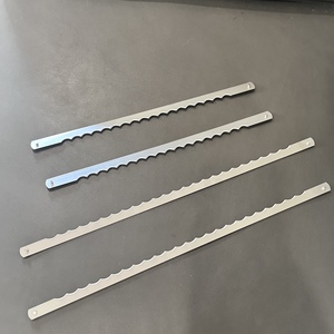 Xinermei nhà máy bán hàng nóng máy đóng gói thực phẩm Thái lát bánh mì Máy cưa dao lưỡi răng cưa cho Bánh Mì Bánh mì nướng - Product Image 3