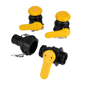 IBC DN 50 bóng van NPT nam đến 2 "BSP/NPT khớp nối ống bể tốt - Product Image 6