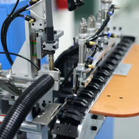 Machine à souder les câbles USB de type C, machine à fabriquer des câbles de données, machine à presser les bornes, connecteur de câble USB