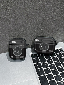 Étui pour écouteurs personnalisé à la mode, motif imprimé sur mesure, pour une utilisation quotidienne, <span class=keywords><strong>AirPods</strong></span>, MOQ 30, étui DIY pour iPhone - Product Image 4