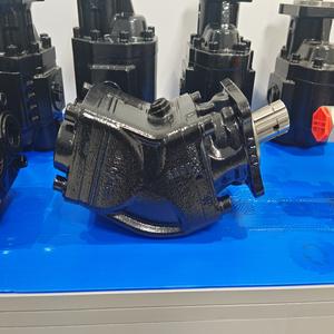 A4VG125油圧ピストンポンプ（高圧仕様、掘削機・ローダー・クレーン用） - Product Image 3