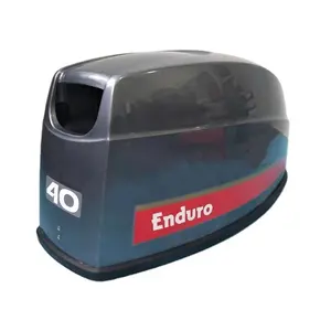 Ag 40hp e40x enduro motor exterior cowling assy para motor de barco