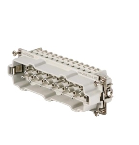Weidmuller 1651350000 1651360000 HDC hve 10 + 2 ms HDC hve 10 + 2 FS HDC chèn số pin của cực 12 Kích thước 8 kết nối - Product Image 1