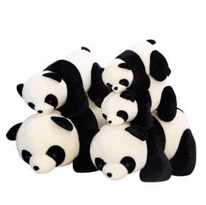 China <strong>Panda</strong> Soft <strong>Cushion</strong> for Hug Stuffed Plush Animal Toy Wholesale Customized - Product Image 5