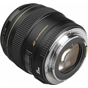 เลนส์เทเลโฟโต้ระยะกลาง 85 มม. F1.8 แบบแมนนวล ฟูลเฟรม สำหรับถ่ายภาพบุคคล ใช้ได้กับ Rebel T8i T7i T7 T6 T3i T2i 4000d 2000d 1300d 850 ซื้อเลนส์ 85 มม. - Product Image 3