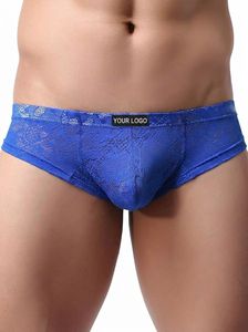 Intimo Maschile Personalizzato per San Valentino, Sexy Micro Perizoma Trasparente, G-string in <span class=keywords><strong>Pizzo</strong></span> per <span class=keywords><strong>Uomo</strong></span> - Product Image 3