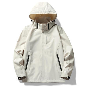 Grandes Ventes <span class=keywords><strong>Veste</strong></span> de Sport Personnalisée Extérieure Imperméable Coupe-Vent Respirante pour Randonnée, Alpinisme et Camping - Product Image 1