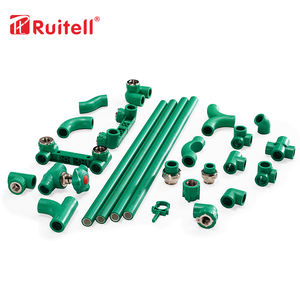 1.25Mpa耐冷水<span class=keywords><strong>PPR</strong></span>パイプメーカー 温水高圧耐腐食性ポリプロピレン<span class=keywords><strong>PPR</strong></span>パイププラスチックチューブ - Product Image 2