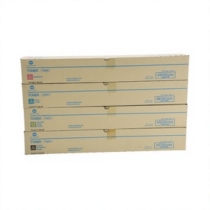 Cartouche de toner originale JUNKE TN629 Asia pour Konica C7090 C7100, poudre pour AD3H150/250/350/450, finition brillante - Product Image 6