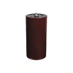 Condensateur à visser sur châssis E32D500HLS154MEA5U 150 mF, boîtier en aluminium, 20 %, 50 V, de la marque Manufacturer Channel - Product Image 1