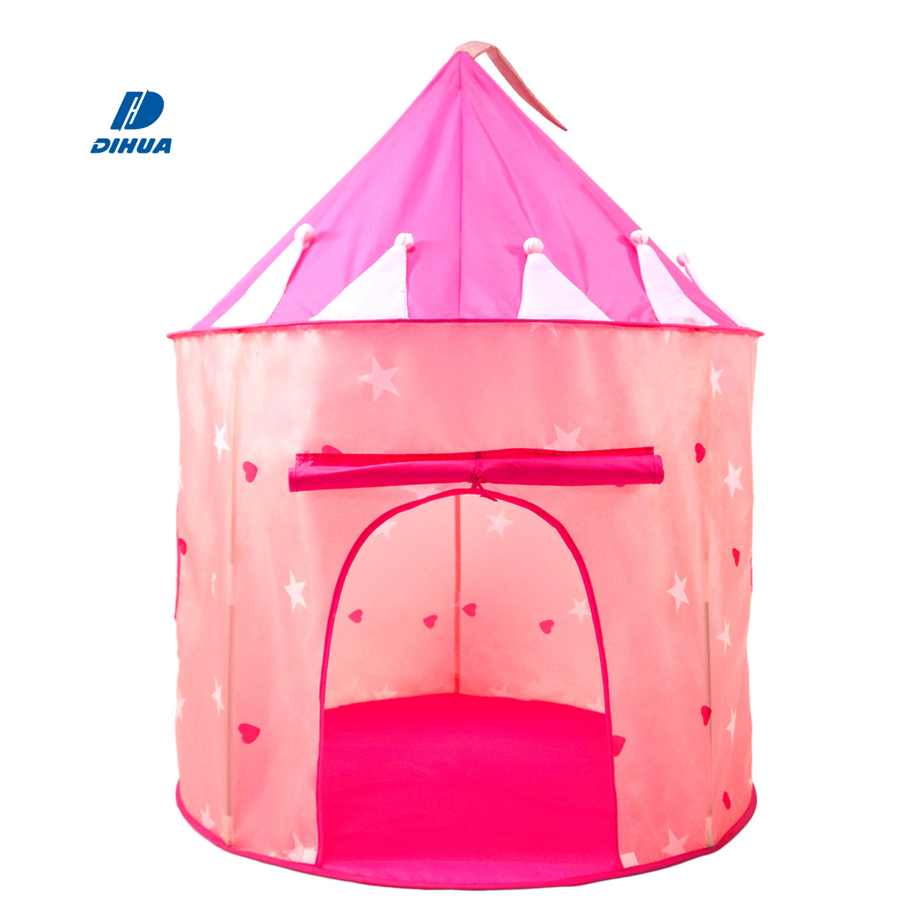 Stars Grow in Dark Princess Castle Tent