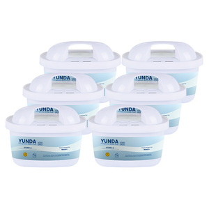 Filtro de agua alcalina jarra de agua con filtro jarra filtro de agua - Product Image 1