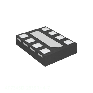 Gestión de potencia de almohadilla expuesta XFDFN (PMIC), compra de componentes electrónicos, canal del fabricante en línea, 8 XFDFN, de 1 a 3 - Product Image 1