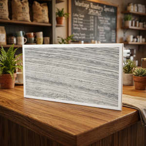 Fantasy White Silvia White Marble Decorative Stone <b>Veneer</b> Stacked <b>Veneer</b> Interior Decoration Outdoor Kitchen Dining Flatstone - Product Image 6