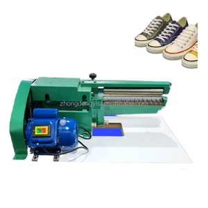 Multifunctional Adjustable Speed Gluing Machine for Board Leather Shoe Upper Yellow <b>Glue</b> Application - Product Image 2