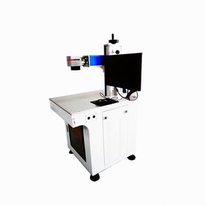 Imprimante laser UV de type table machine de gravure laser UV pour l'impression de faisceaux de câbles - Product Image 5