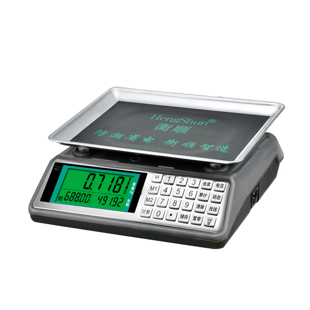 Reliable Quality Good Price 30kg Weight Digital Scale