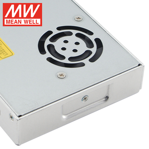 Fuente de Alimentación Mean Well LRS-350-12 350W 12V 29A <span class=keywords><strong>Meanwell</strong></span> de Salida Única <span class=keywords><strong>SMPS</strong></span> CA a CC - Product Image 5
